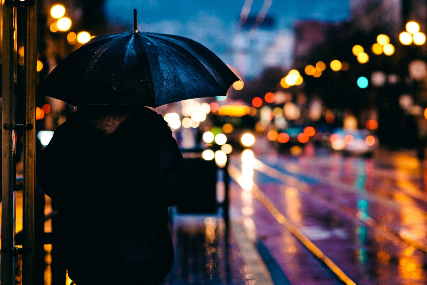 rain